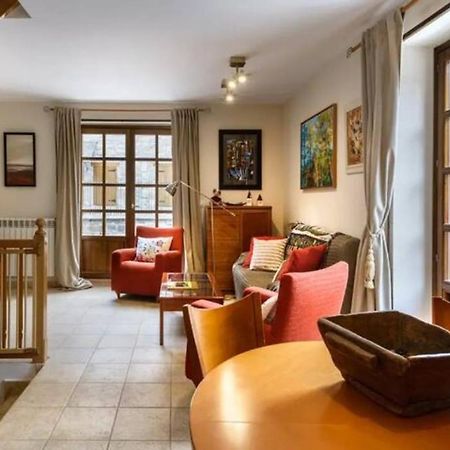 Apartmán Unifamiliar El Pueyo De Jaca, Panticosa Exteriér fotografie