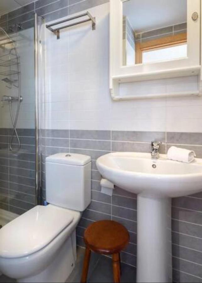 Apartmán Unifamiliar El Pueyo De Jaca, Panticosa Exteriér fotografie