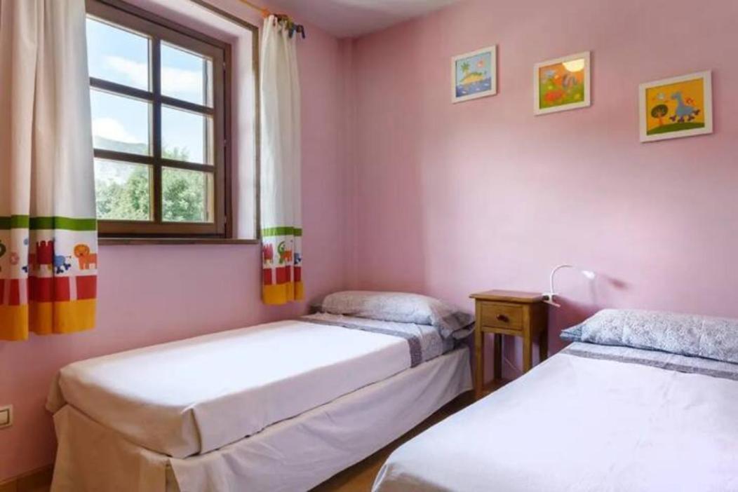 Apartmán Unifamiliar El Pueyo De Jaca, Panticosa Exteriér fotografie