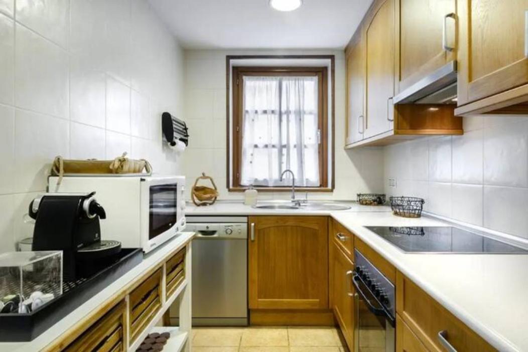 Apartmán Unifamiliar El Pueyo De Jaca, Panticosa Exteriér fotografie
